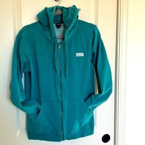 Patagonia zip up hoodie